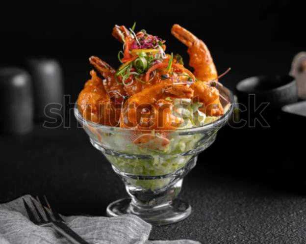 Dynamite Shrimp